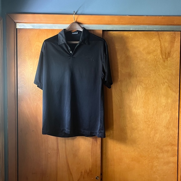 A-lert Nike Dri-Fit Polo - Picture 1 of 5